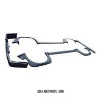 Kit de carrocería para Golf MK2 Kamei X1 réplica 3/5 puertas