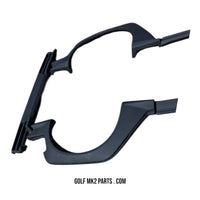 Kit de carrocería para Golf MK2 Kamei X1 réplica 3/5 puertas
