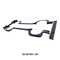 Kit de carrocería para Golf MK2 Kamei X1 réplica 3/5 puertas