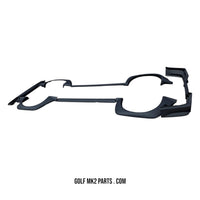 Kit de carrocería para Golf MK2 Kamei X1 réplica 3/5 puertas