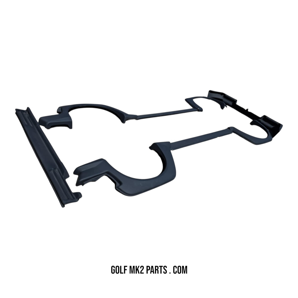 Kit de carrocería para Golf MK2 Kamei X1 réplica 3/5 puertas