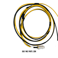 Mazo de cables para elevalunas eléctrico, puertas delanteras de 3 y 5 puertas, NUEVO