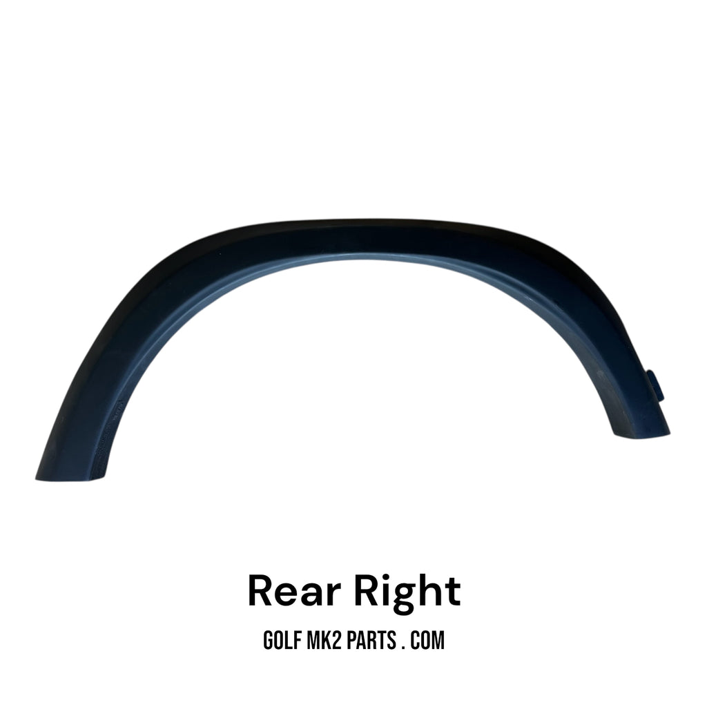 BBS bodykit replica wheel arch rear right 3 door