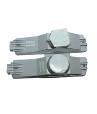 Big bumper turn signal set White