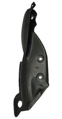 Black lower c panel cover 3/5 door Left side