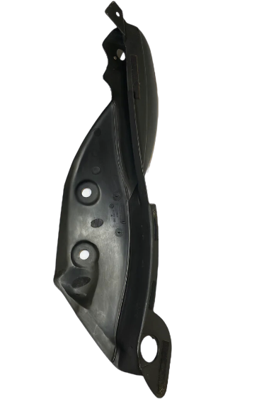 Cubierta del panel C inferior negra 3/5 puerta lado derecho