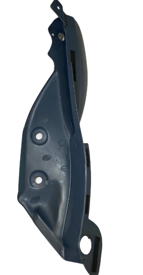 Cubierta del panel C inferior azul 3/5 puerta lado derecho