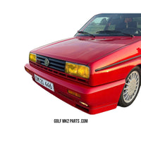 Cubiertas transparentes Rallye frontal