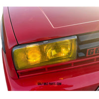 Cubiertas transparentes Rallye frontal