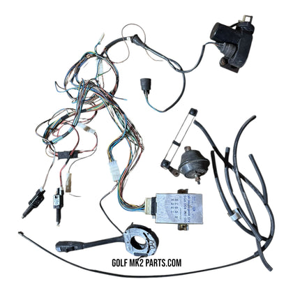 Cruise Control set CE1 (Long Rod)