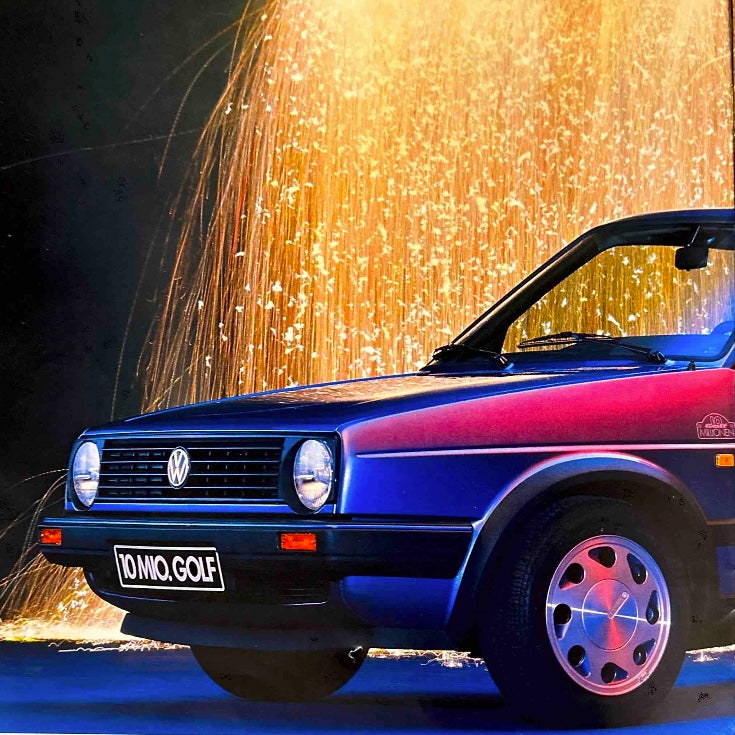Folleto del Golf MK2 10 Millones (archivo PDF)