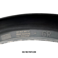 Rear Wheel Arch Trim Set GTI Big Bumper Left & Right