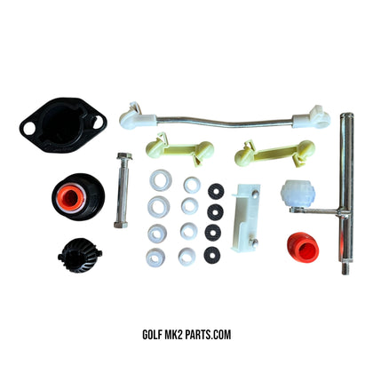 Gearshift Linkage Repair Set Complete