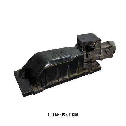 Tapa de caja de aire con medidor de flujo de aire para motores 1.8 8v