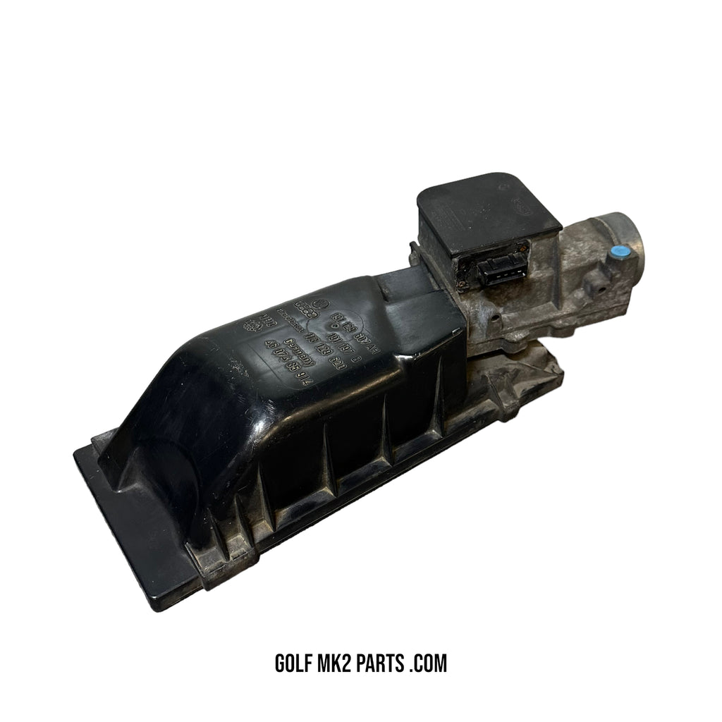 Tapa de caja de aire con medidor de flujo de aire para motores 1.8 8v