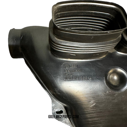 Airvent Guide Housing LHD 363A