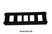 Power window panel for Votex console 5 door
