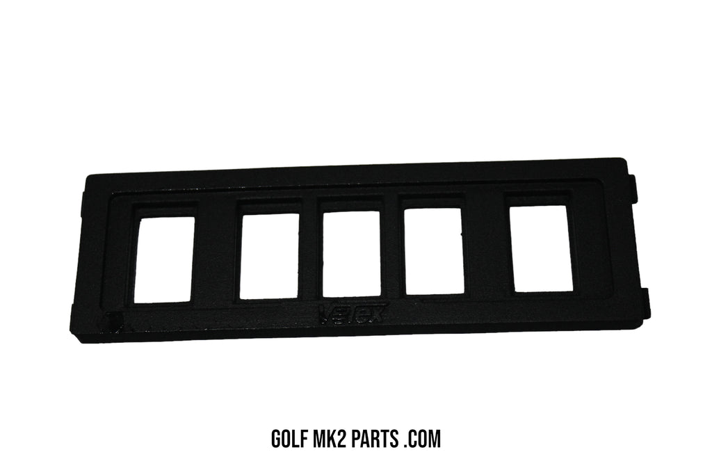 Power window panel for Votex console 5 door