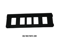 Power window panel for Votex console 5 door