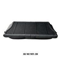 GTI Rear Bench Seat Complete Black/Grey Stripe (UN) – Pre-Facelift