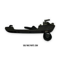 OEM Door Handle Front Left with key