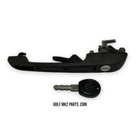 OEM Door Handle Front Left with key