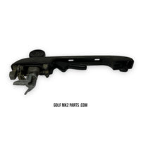 OEM Door Handle Front Left with key