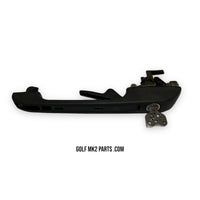 Manija de puerta OEM delantera izquierda con llave 