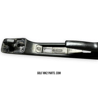 Manija de puerta OEM delantera izquierda con llave 