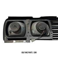 Zender front grill