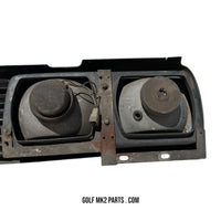 Zender front grill
