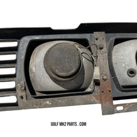 Zender front grill