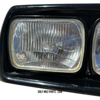 Zender front grill