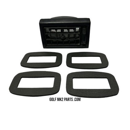 Airvent Rubber replacement set