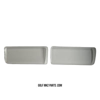 Cubiertas transparentes Rallye frontal