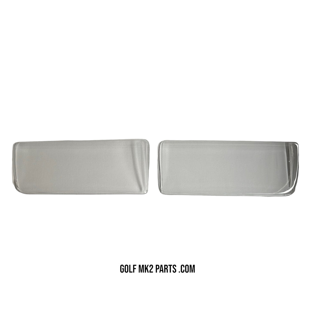 Cubiertas transparentes Rallye frontal