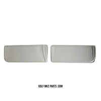 Cubiertas transparentes Rallye frontal