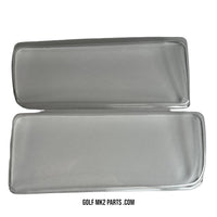 Cubiertas transparentes Rallye frontal