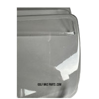 Cubiertas transparentes Rallye frontal