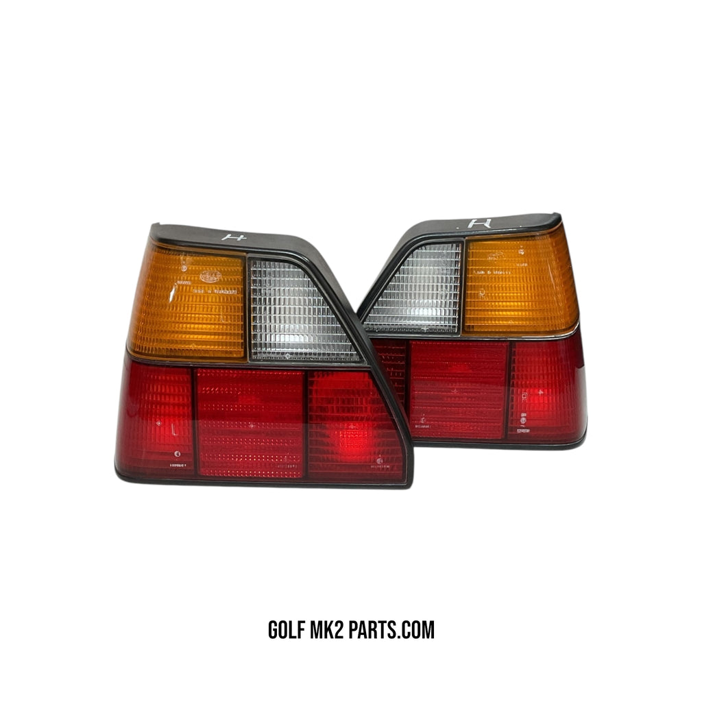 Hella European tail light set