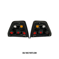 Hella European tail light set