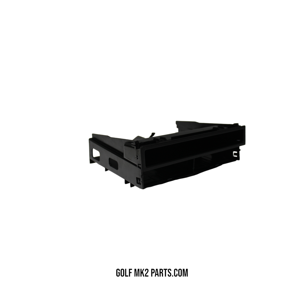 Adaptador de portavasos de un solo DIN (consola Votex) 