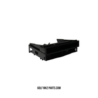 Adaptador de portavasos de un solo DIN (consola Votex) 