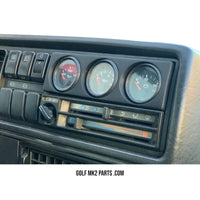 Soporte para ranura de radio (LHD)