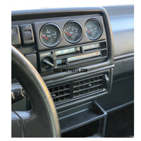 Soporte para ranura de radio (LHD)