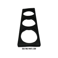 Soporte para ranura de radio (LHD)