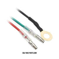 Electric power antenna