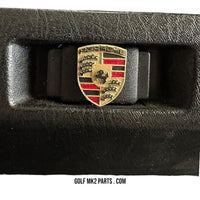 Porsche glove box logo (Replica)