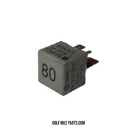 Relé 80 Bomba de combustible 1.8 8v/16v / G60