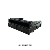 Single din with two Cupholders, fit for votex console or radio